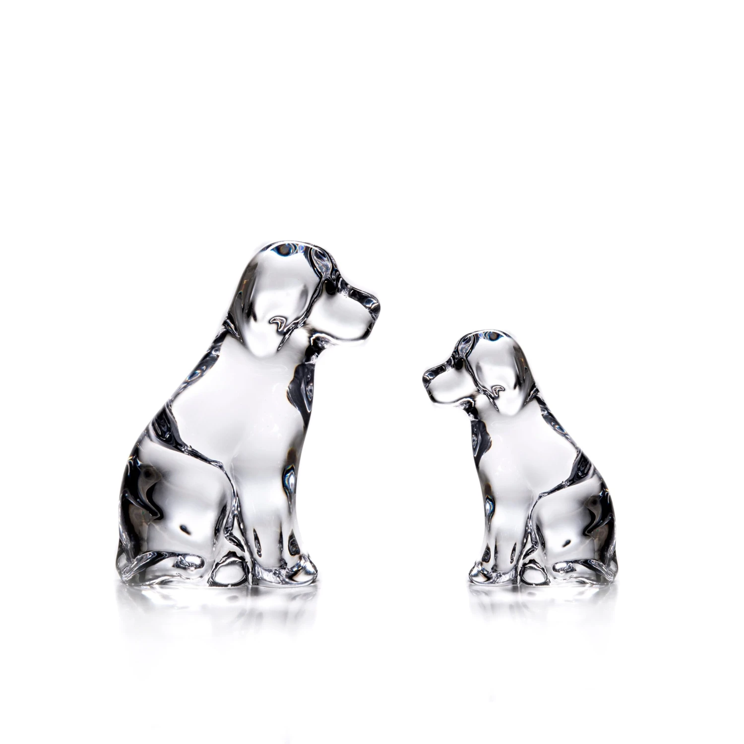 Simon Pearce Dog In Gift Box 4 Simon Pearce Dog In Gift Box - Image 2