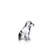 Simon Pearce Puppy In Gift Box -Selected Home Goods Store 9278 Glass Puppy in Gift Box