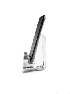 Simon Pearce Woodbury Phone Holder -Selected Home Goods Store 9280 woodbury phone holder 2