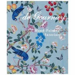 De Gournay: Hand-Painted Interiors