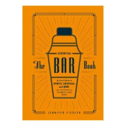 The Essential Bar Book