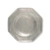 Match Pewter Octagonal Bottle Coaster -Selected Home Goods Store A217.0