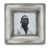 Match Pewter Como Square Frame, Medium -Selected Home Goods Store A558.0