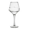Juliska Amalia Acrylic Wine Glass -Selected Home Goods Store AA305 01img1 1