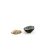 Ae Ceramics Oyster Series Sauce Bowl In Abalone & Tortoise -Selected Home Goods Store AT.I SauceBowl web