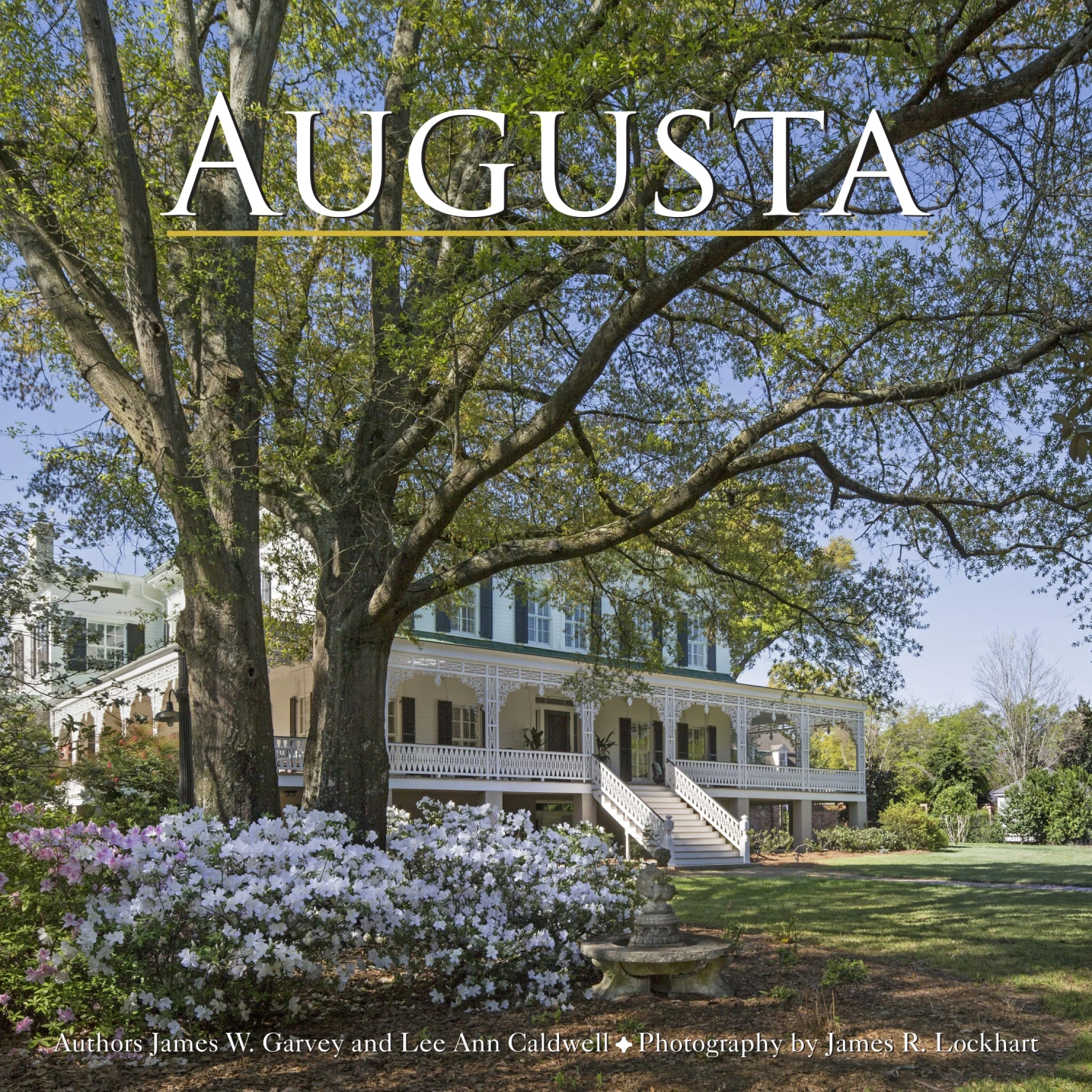 Augusta Book 3 Augusta Book
