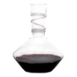 Juliska Chloe Decanter