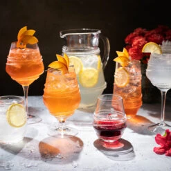 Juliska Chloe Pitcher -Selected Home Goods Store B525 CLS