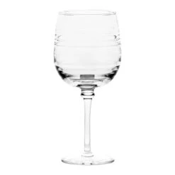 Juliska Bilbao Glass Wine Glass 8 Juliska Bilbao Glass Wine Glass -Selected Home Goods Store BG651 01img1 1