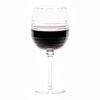 Juliska Bilbao Glass Wine Glass -Selected Home Goods Store BG651 01img2 1