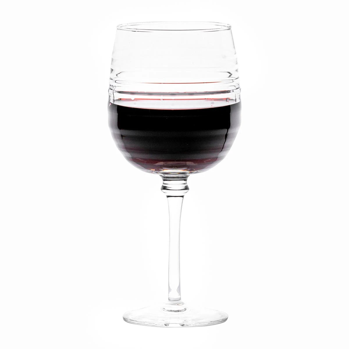 Juliska Bilbao Glass Wine Glass 3 Juliska Bilbao Glass Wine Glass