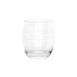 Juliska Bilbao Glass Small Tumbler -Selected Home Goods Store BG653 01img1 1