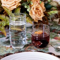 Juliska Bilbao Glass Small Tumbler -Selected Home Goods Store BG653 01img4 1
