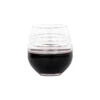 Juliska Bilbao Glass Stemless Wine Glass 2 Juliska Bilbao Glass Stemless Wine Glass -Selected Home Goods Store BG659 01img2 1