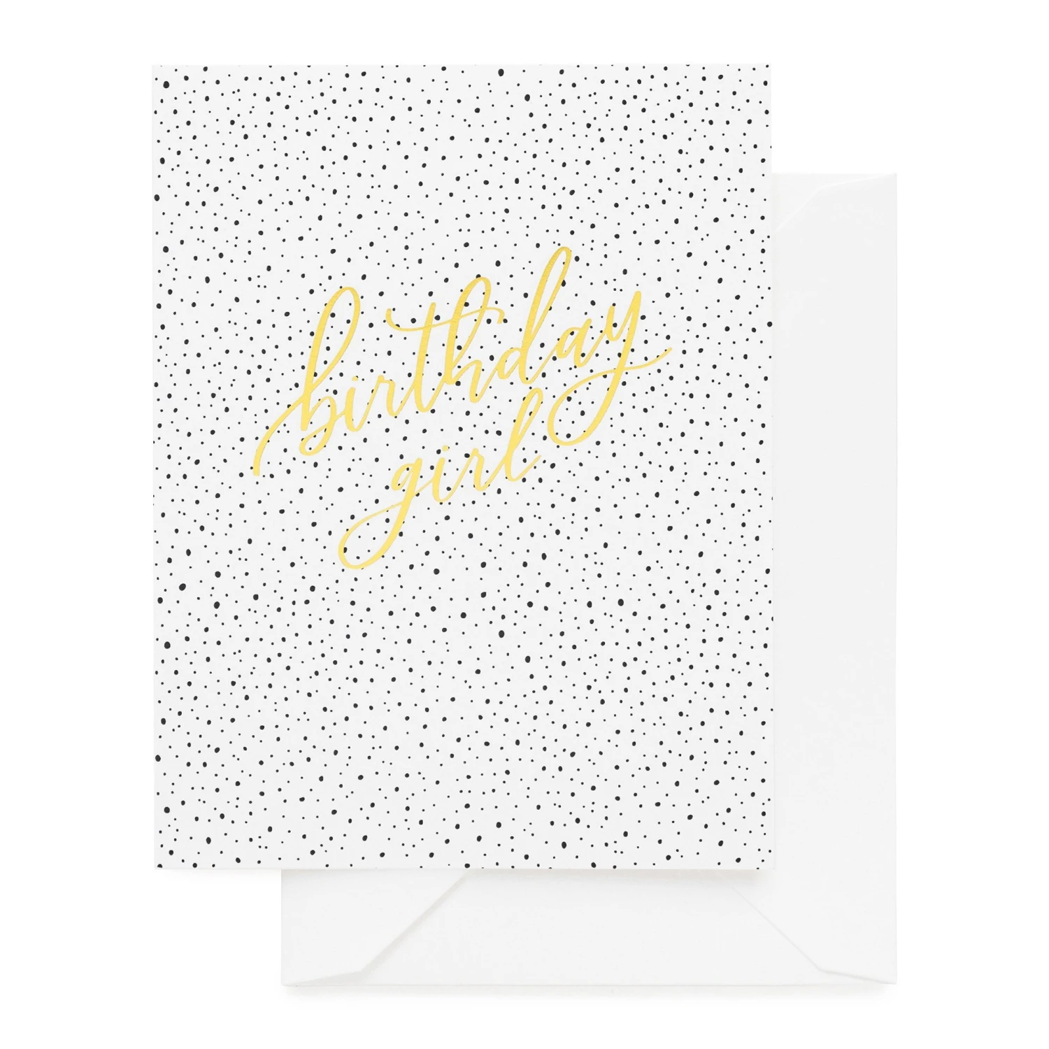 Birthday Girl Card 3 Birthday Girl Card