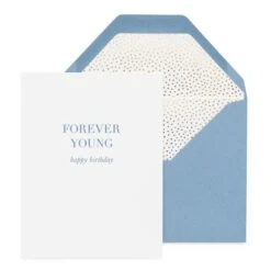 Forever Young Card