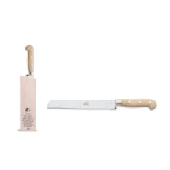 Berti Insieme Knives In White -Selected Home Goods Store BK0141 alt2