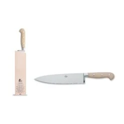 Berti Insieme Knives In White -Selected Home Goods Store BK0149 alt2