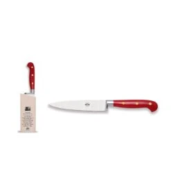 Berti Insieme Knives In Red 11 Berti Insieme Knives In Red -Selected Home Goods Store BK0193 alt2