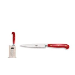 Berti Insieme Knives In Red 13 Berti Insieme Knives In Red -Selected Home Goods Store BK0199 alt2