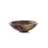 Andrew Pearce Black Walnut Wood Champlain Bowl, 12"