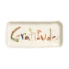 Juliska Forest Walk 7.5" Gift Tray Gratitude -Selected Home Goods Store CW78 90