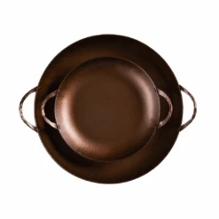 Smithey Carbon Steel Party Pan -Selected Home Goods Store Carbon Steel Party Pan 2