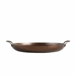 Smithey Carbon Steel Party Pan -Selected Home Goods Store Carbon Steel Party Pan 4