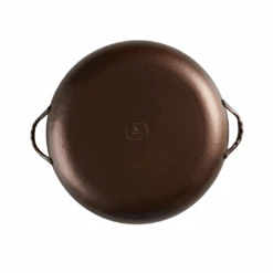 Smithey Carbon Steel Party Pan -Selected Home Goods Store Carbon Steel Party Pan 5