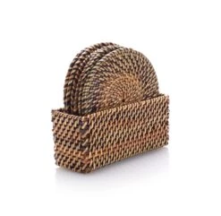 Calaisio Round Coaster Set -Selected Home Goods Store CoastersRound2