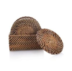 Calaisio Round Coaster Set -Selected Home Goods Store CoastersRound3