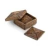 Calaisio Square Coaster Set 2 Calaisio Square Coaster Set -Selected Home Goods Store CoastersSquare1