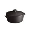 Emile Henry Round Dutch Oven -Selected Home Goods Store EH 4540 794540 CocotteRonde RoundStewPot 1Main 1024x1024 2x 1894afd0 2496 4f42 b62b 0532b4ab574d