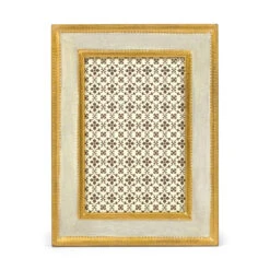 Classico Creme Florentine Frame, 5x7