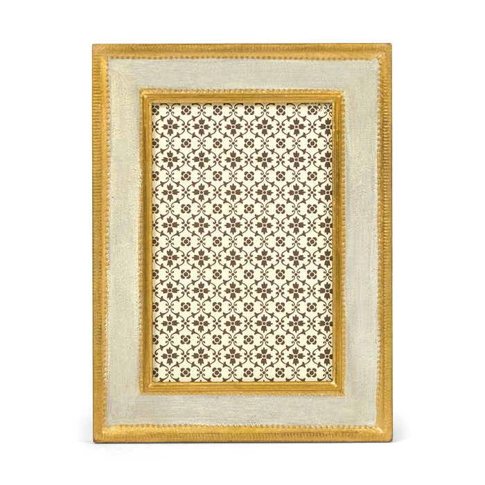 Classico Creme Florentine Frame, 5x7 3 Classico Creme Florentine Frame, 5x7