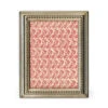 Palatino Silver Leaf Frame, 8x10 -Selected Home Goods Store FM PS 5x7 1