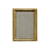 Romano Gold Leaf Frame, 4x6 -Selected Home Goods Store FM RG 2