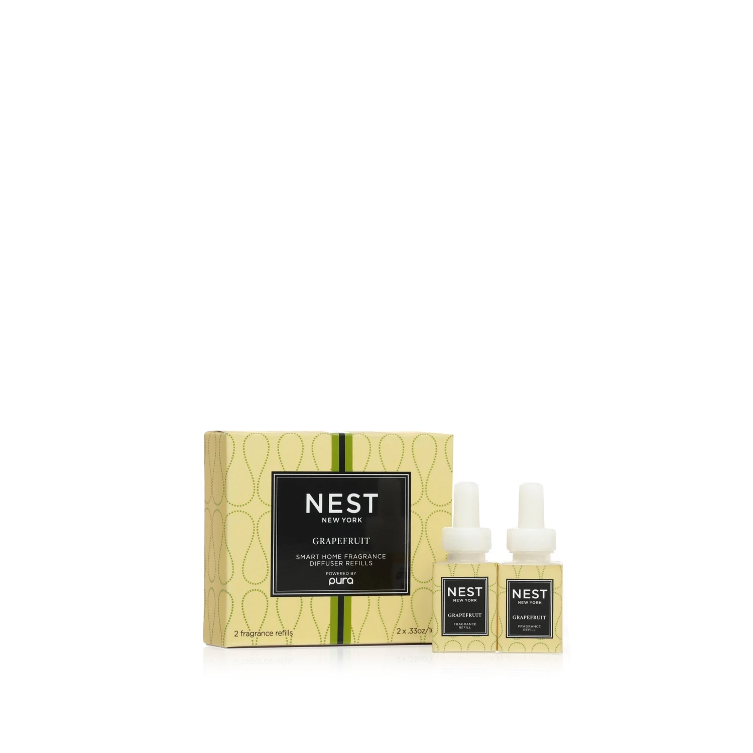 Nest Grapefruit Pura Refill 3 Nest Grapefruit Pura Refill