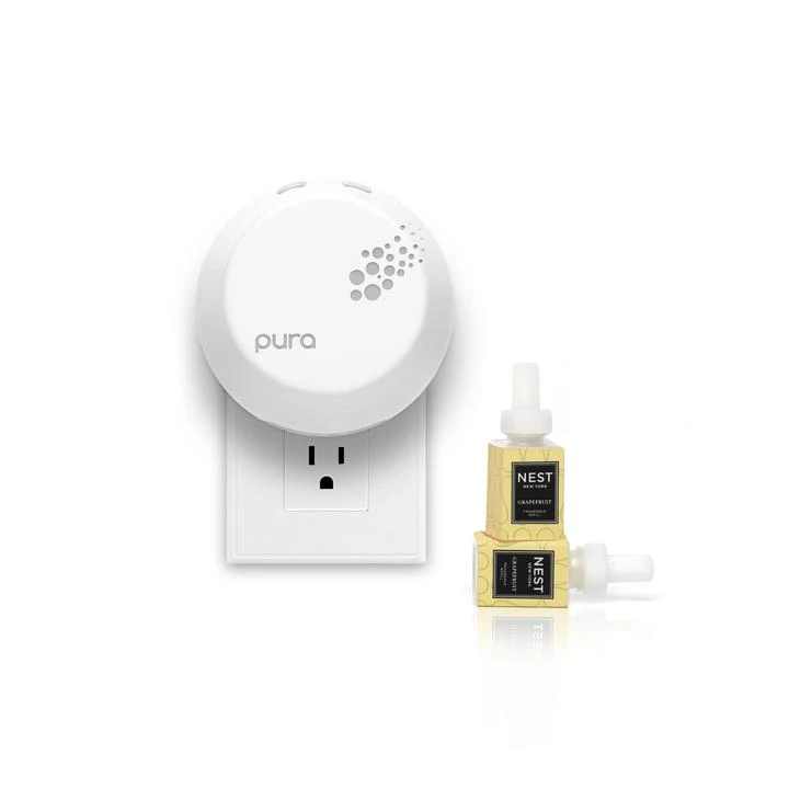 Nest Grapefruit Pura Refill 4 Nest Grapefruit Pura Refill - Image 2