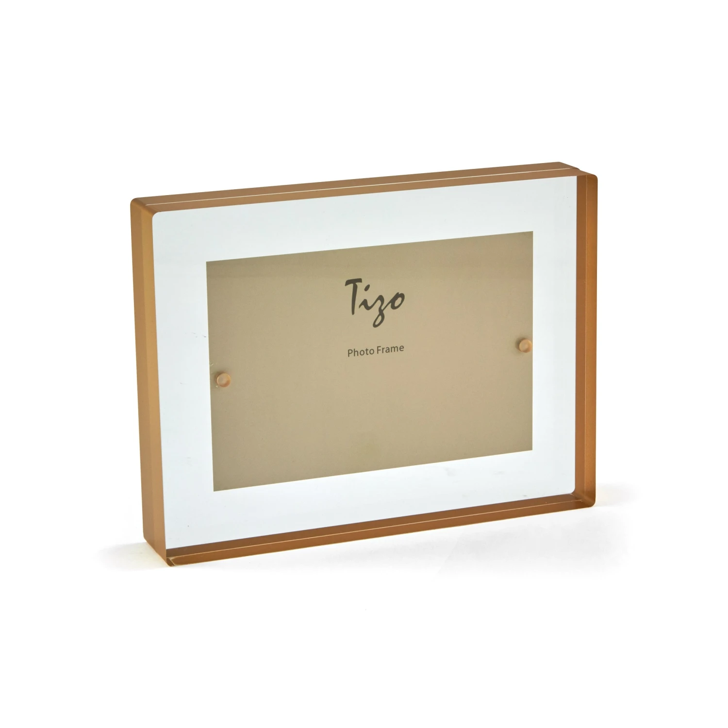 Tizo Gold Border Horizontal Frame 4 Tizo Gold Border Horizontal Frame - Image 2