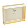 Tizo Gold Clear Horizontal Frame -Selected Home Goods Store HA137GD466x4gold