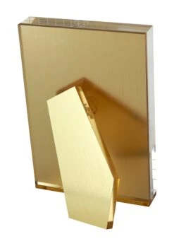 Tizo Gold Vertical Frame -Selected Home Goods Store HA158GD 2