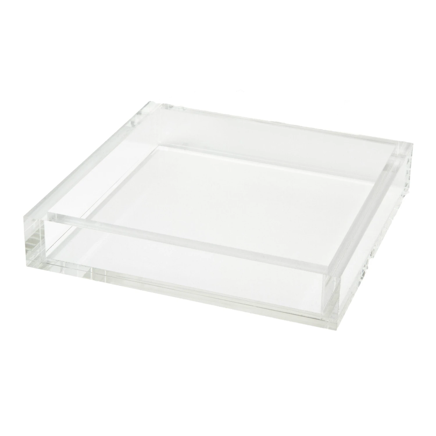 Tizo Clear Dinner Napkin Holder 3 Tizo Clear Dinner Napkin Holder