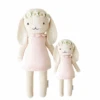Hannah The Bunny (Blush) -Selected Home Goods Store Hannah 1 540x fee611b1 0ceb 4d34 bf00 fccd3ed1d205