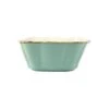 Vietri Italian Bakers Aqua Square, Small -Selected Home Goods Store ITB AQ2957N sq1