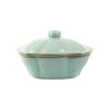 Vietri Italian Bakers Aqua Covered Casserole -Selected Home Goods Store ITB AQ2958N 1