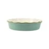 Vietri Italian Bakers Aqua Pie / Quiche -Selected Home Goods Store ITB AQ2959N 1