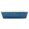 Vietri Italian Bakers Blue Rectangular, Large -Selected Home Goods Store ITB B2953 1