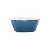 Vietri Italian Bakers Blue Square, Small -Selected Home Goods Store ITB B2957