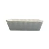 Vietri Italian Bakers Gray Rectangular, Medium -Selected Home Goods Store ITB GR2952